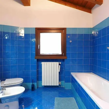 Apartmán Trescore Balneario Bus 500m 8posti Wi-fi Checkin24h *