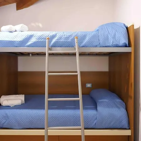 Trescore Balneario Bus 500m 8posti Wi-fi Checkin24h Apartmán *